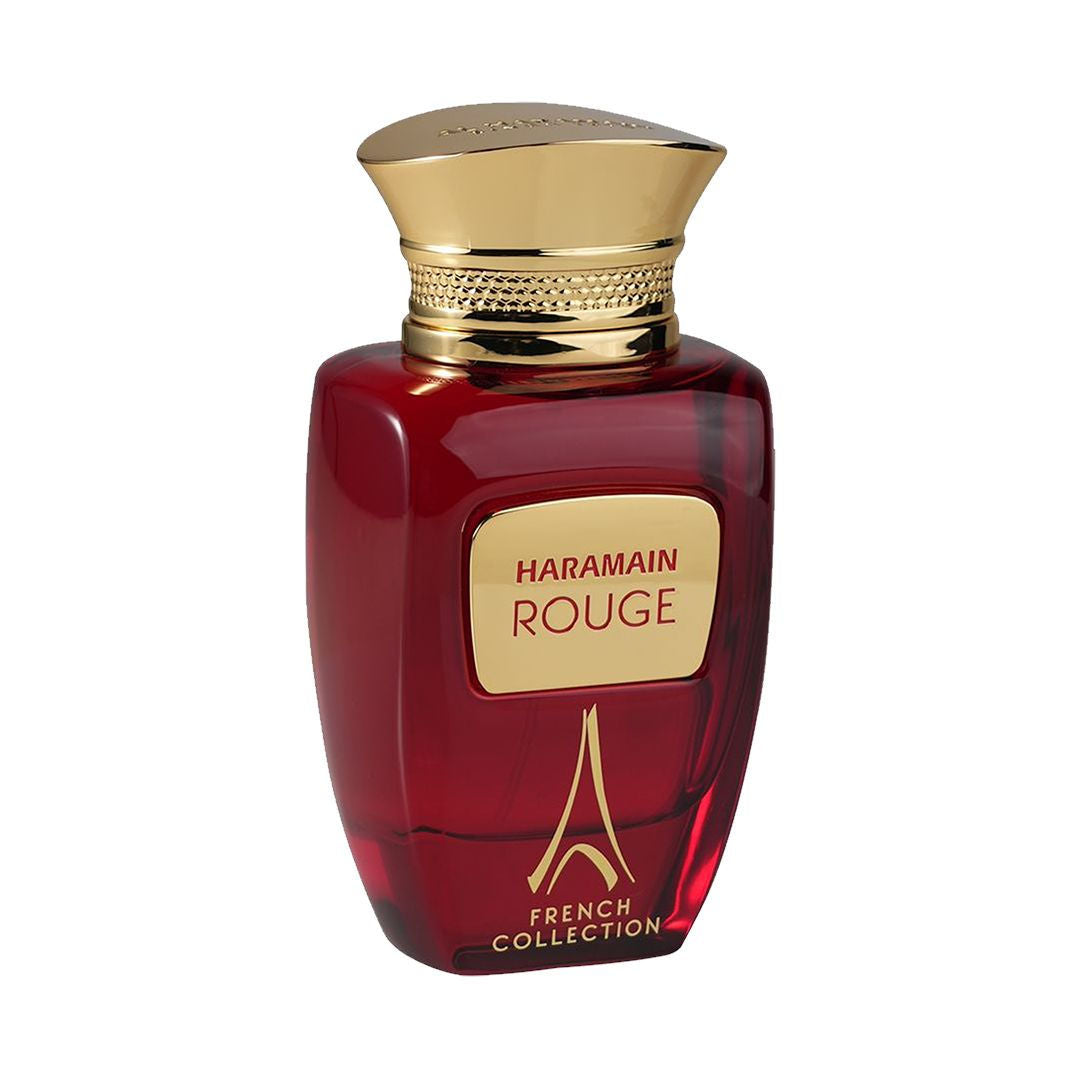 Al Haramain Rouge French Collection, Eau De Parfum, 100ml