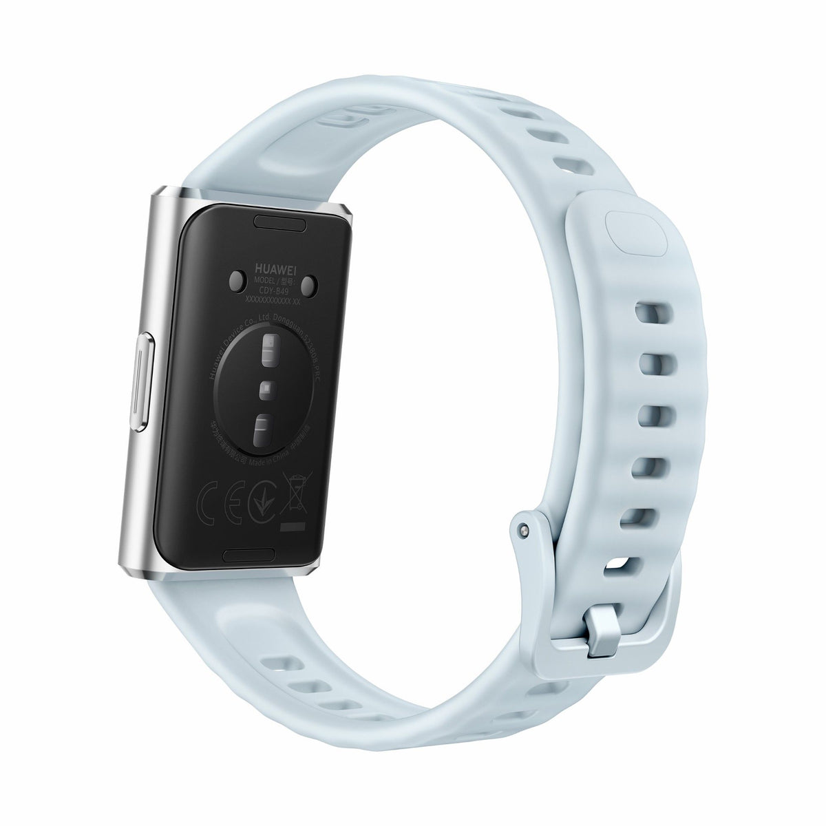 HUAWEI Band 11 Pro Smart Fitness Band with AMOLED Display & Advanced Health Tracking