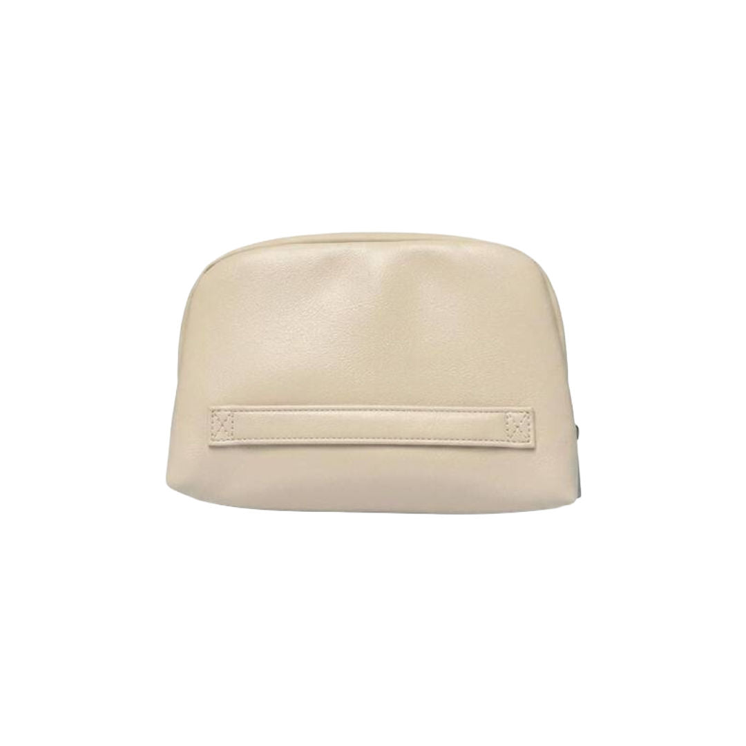 Blupebble Voyager Travel Pouch, Beige