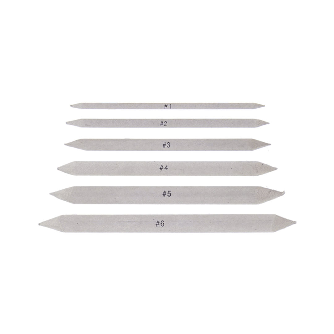 RSC Smile Stump Set, 6Pieces