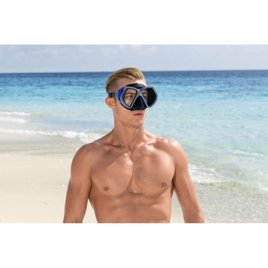 Bestway Dominator Pro Adult Mask Colors May Vary, 14+ years