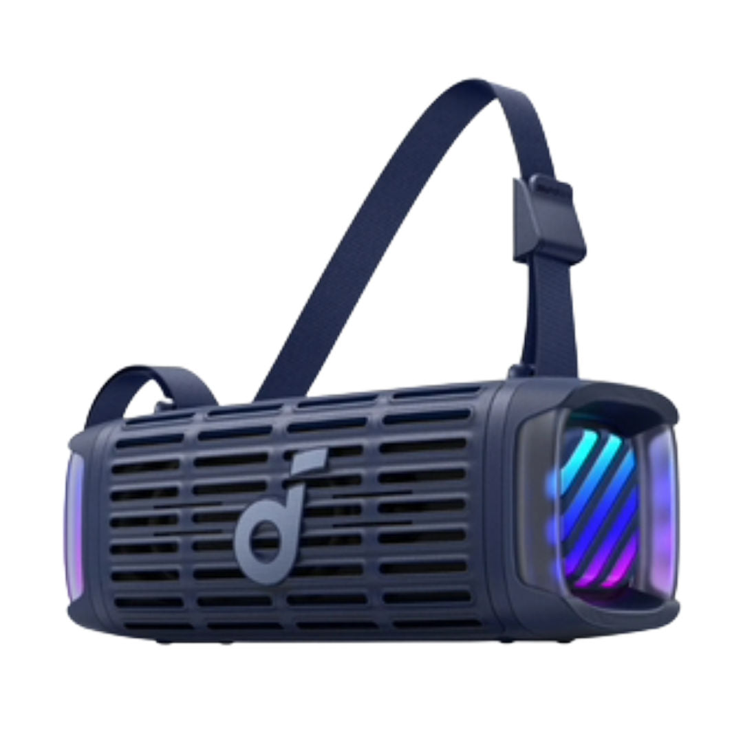 Anker Soundcore Boom 3i Portable Speaker, D5100030