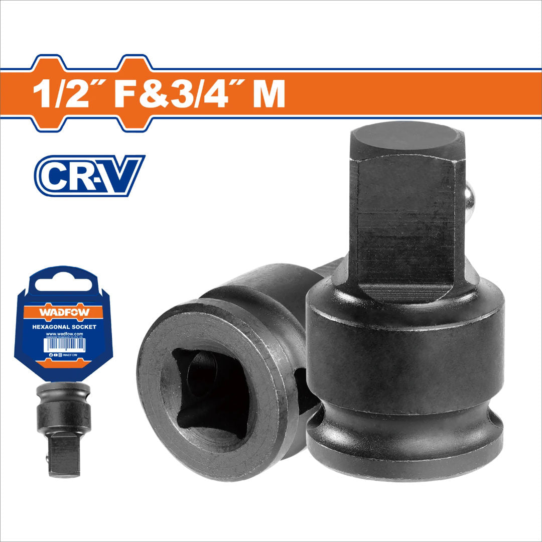 WADFOW Impact Socket Adapter