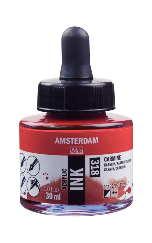 AMSTERDAM Acrylic Ink, 30ml