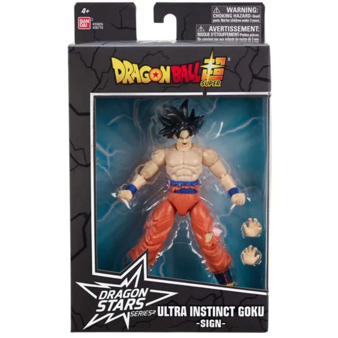 Bandai Namco Dragon Stars Series Dragon Ball Super Action Figure, 16.51cm