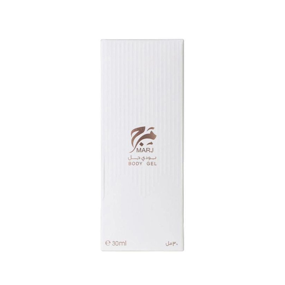 Ahmed Al Maghribi Marj Body Gel, 30ml