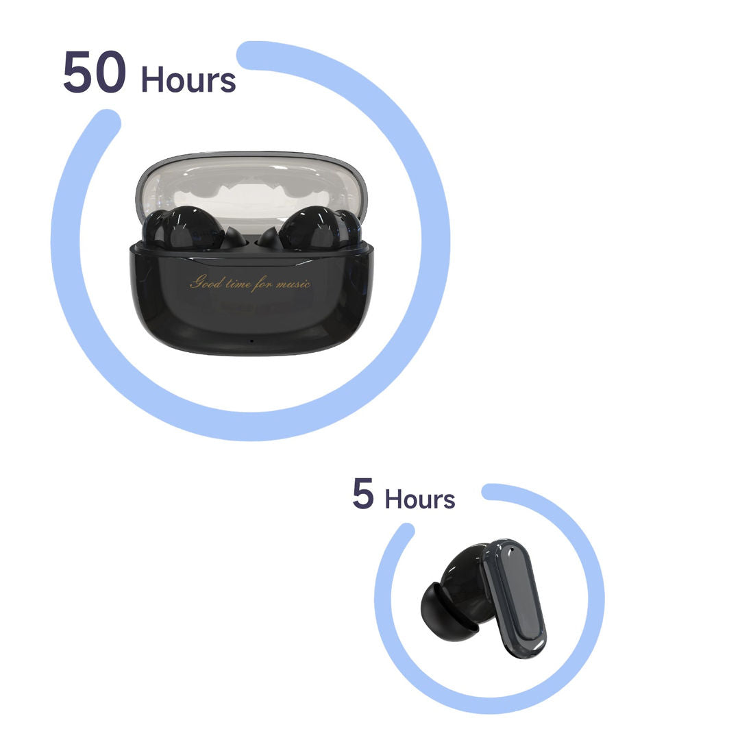 DUDAO U8PRO TWS Low-Latency Earbuds, 13mm Drivers