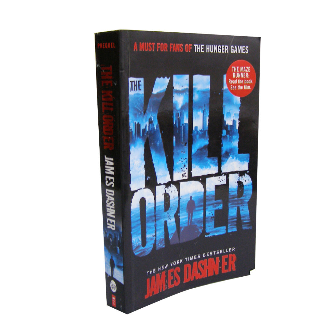 Welcome Story Book Hollywood Movies, The Kill Order by James Dashner