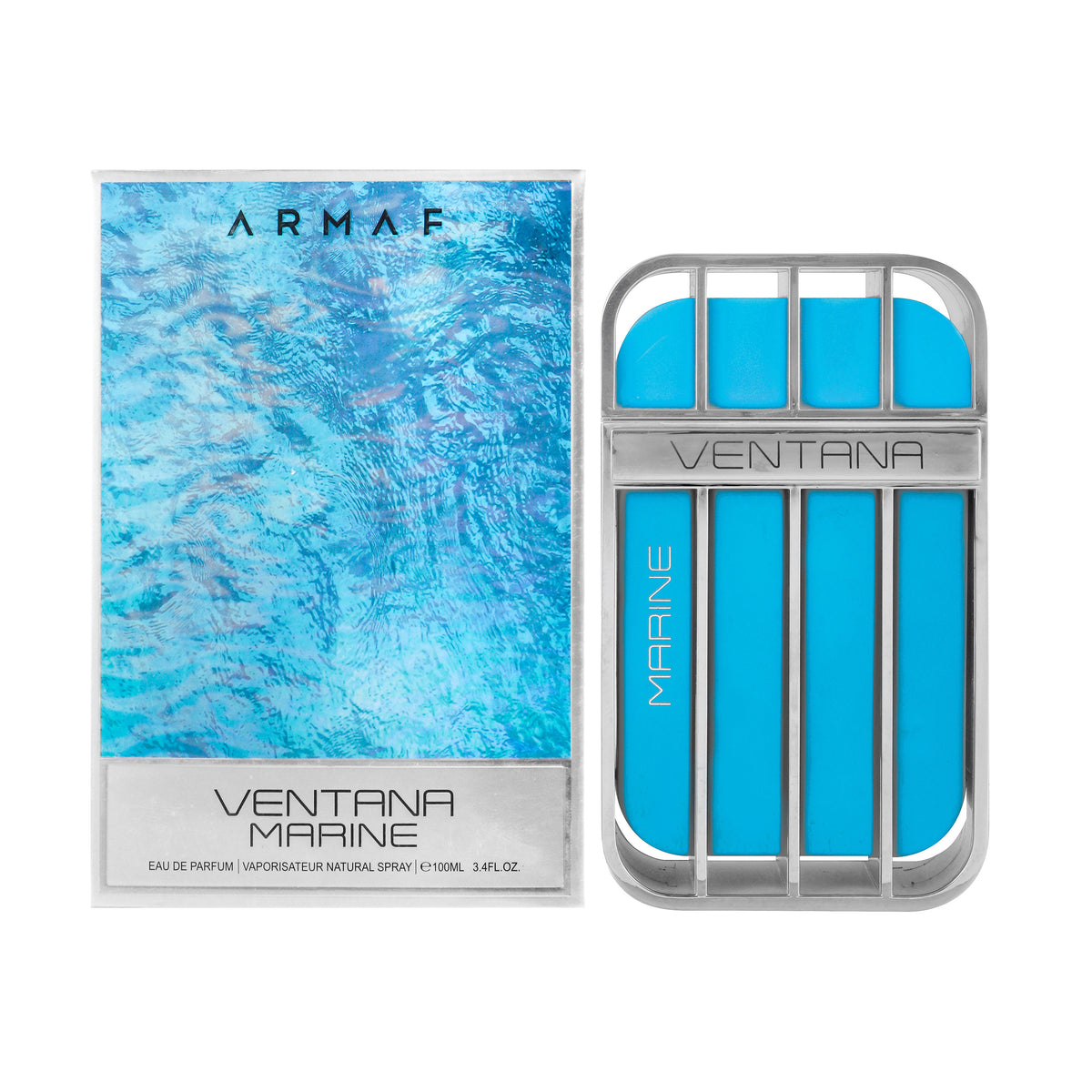 Armaf Ventana Marine Unisex Eau de Parfum, 100ml