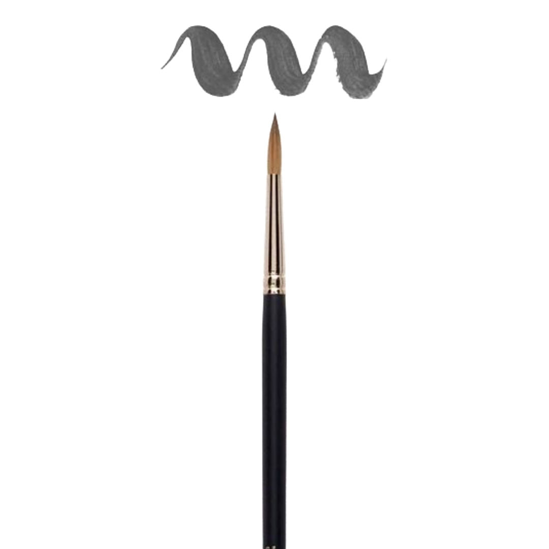 Rembrandt Round Painting Brush, 241