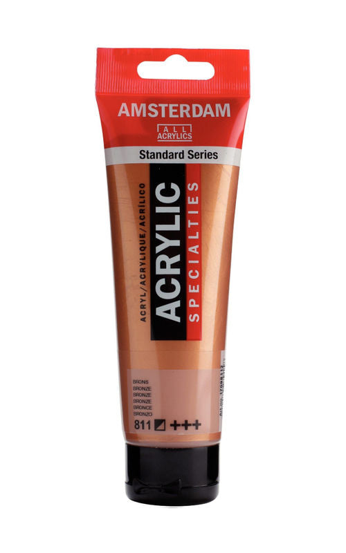AMSTERDAM Acrylic Paint Professional Artist Color, 120ml
