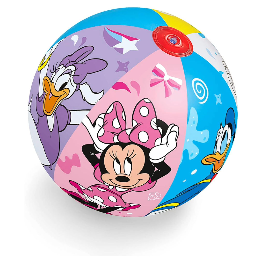 Bestway Disney Mickey Beach Ball 51cm, 2+ years