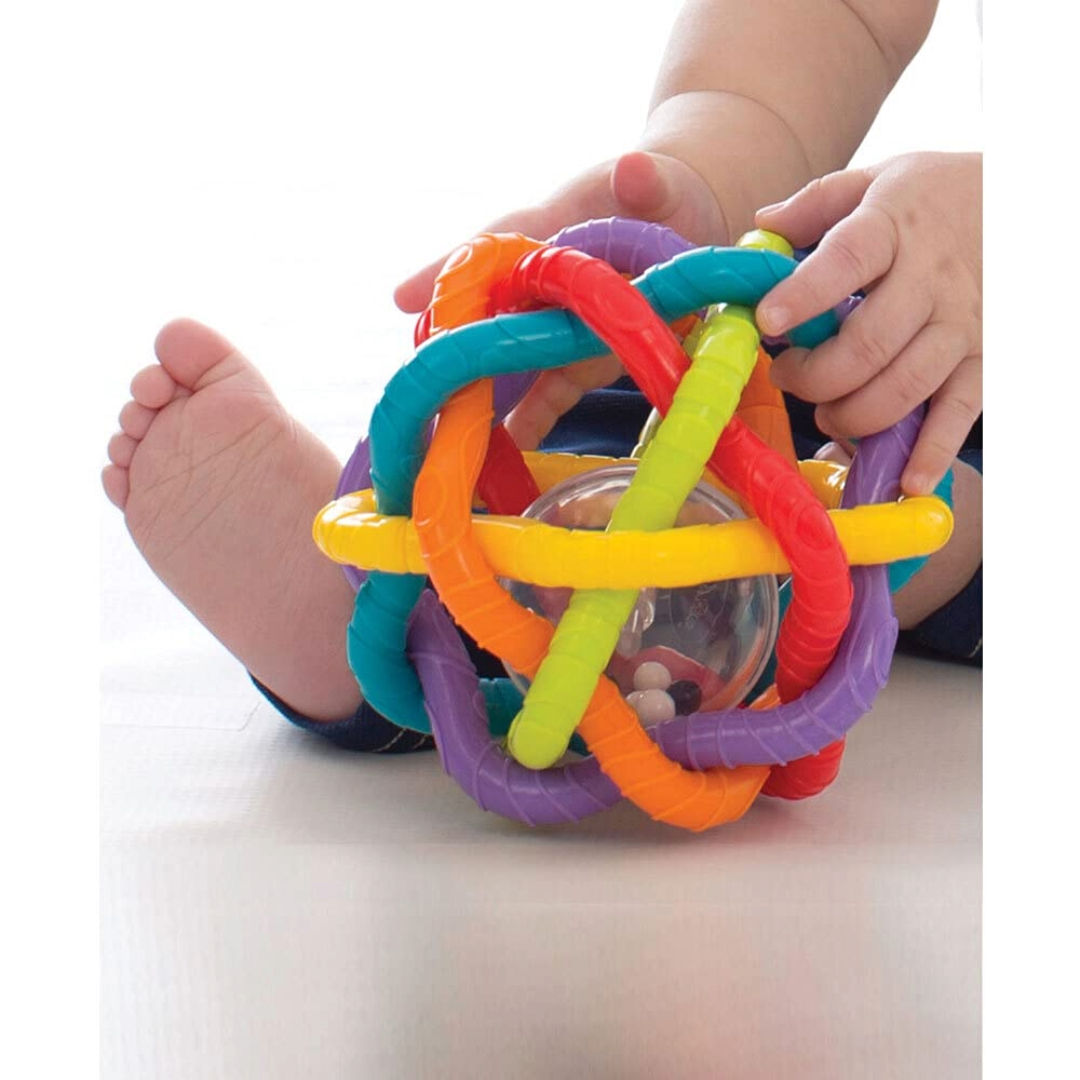 Playgro Bendy Ball, Infant Toddler