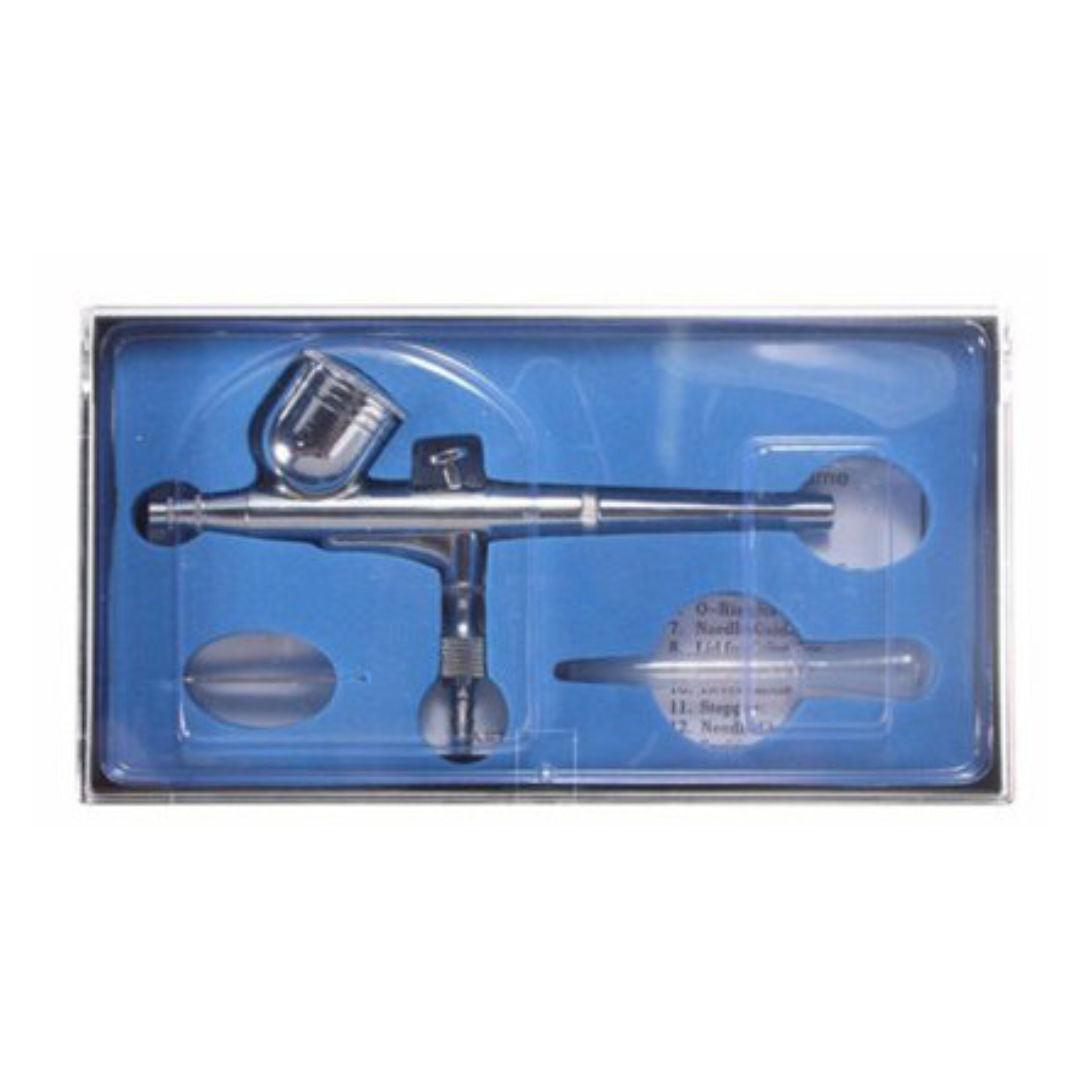 RSC Mini Air Brush Kit Plastic Box