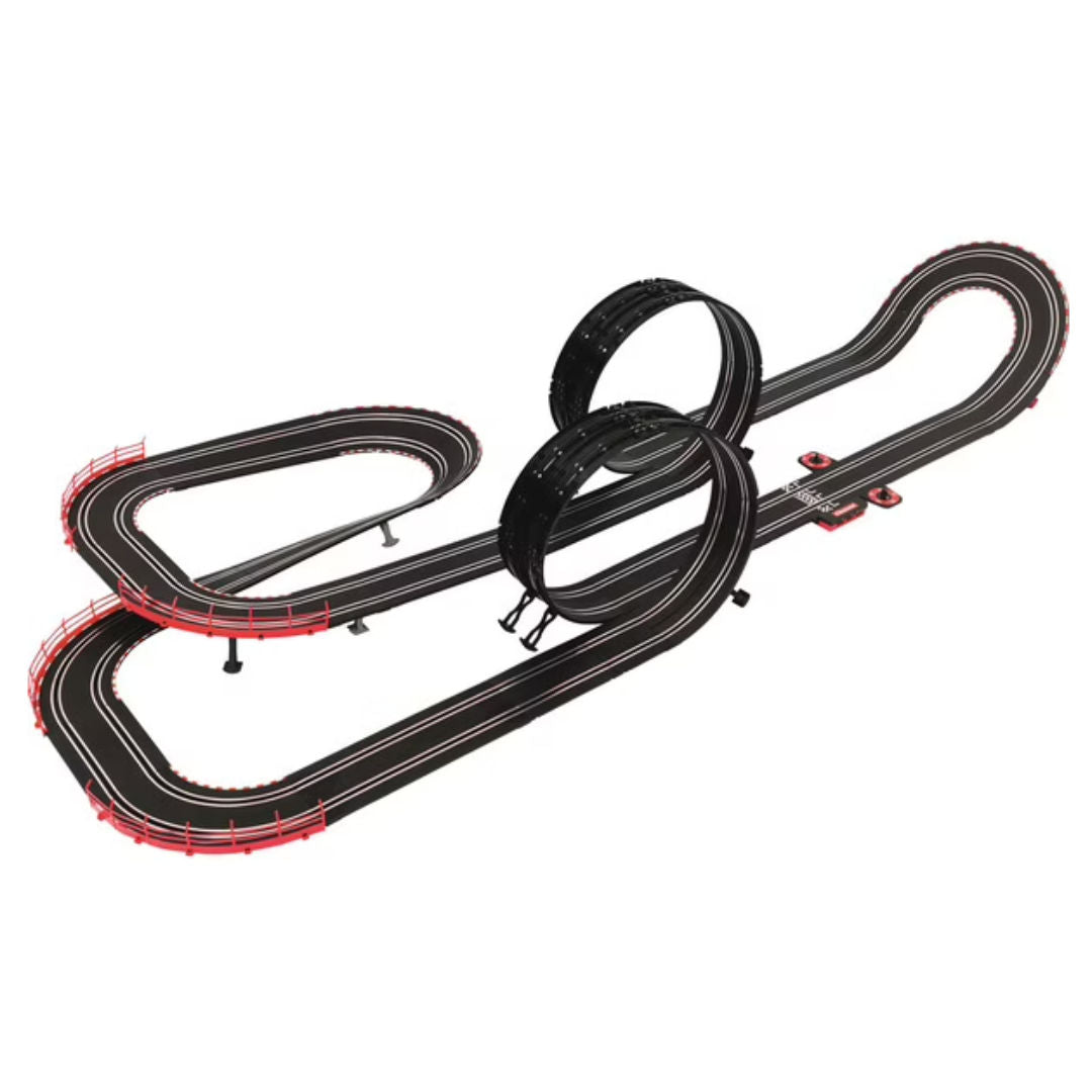 Carrera GO!!! DTM Speed Giants Slot Cars Racing Track Set 8.9m, 6+ years