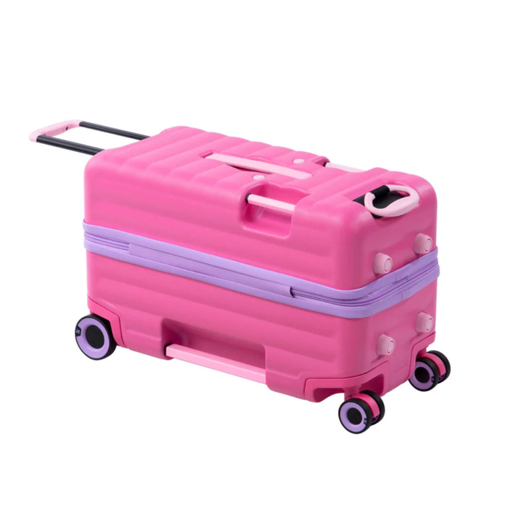 it Luggage Trunkryder Trolley, 21"