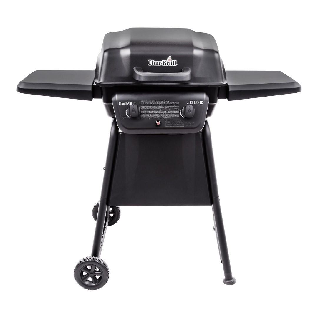 Char-Broil Classic 2-Burner Gas Grill, 20000 BTU