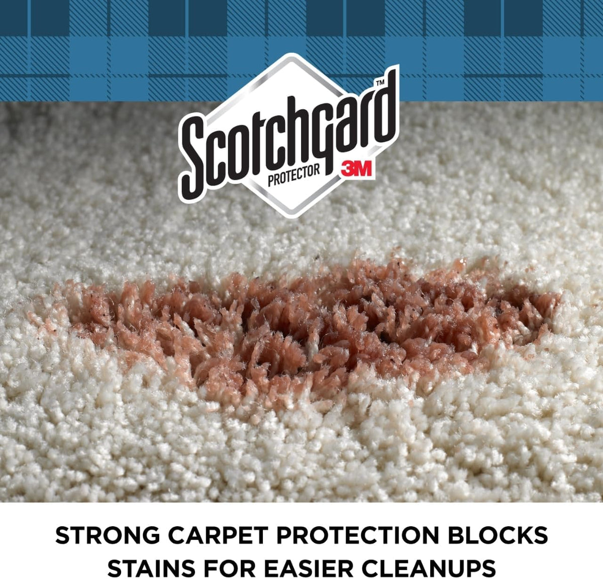 Scotchgard™ Rug & Carpet Protector 4406-14 PF, 397g, Stain & Soil Protection Spray