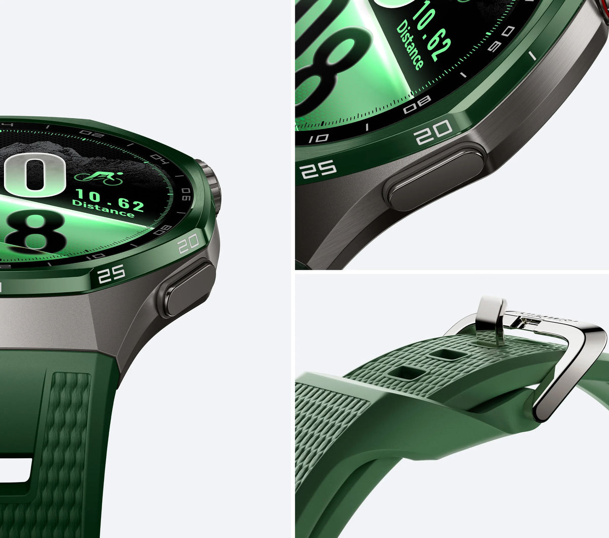 Huawei Watch GT 7 Pro 46mm Smart Watch With Titanium Alloy Case