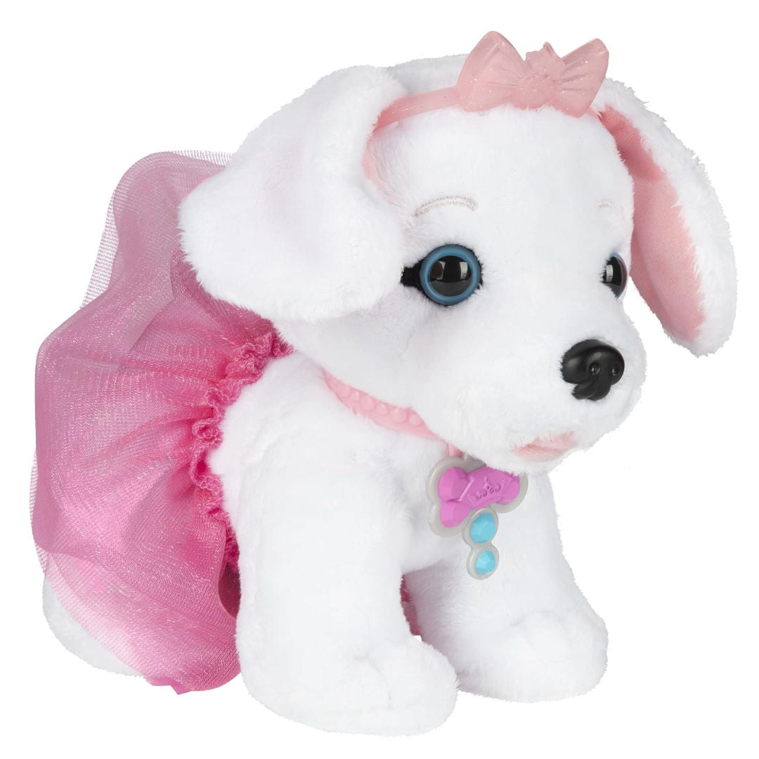 Disney Princess Style Collection My Trendy Puppy & Tote Set, For Age 3+ Years
