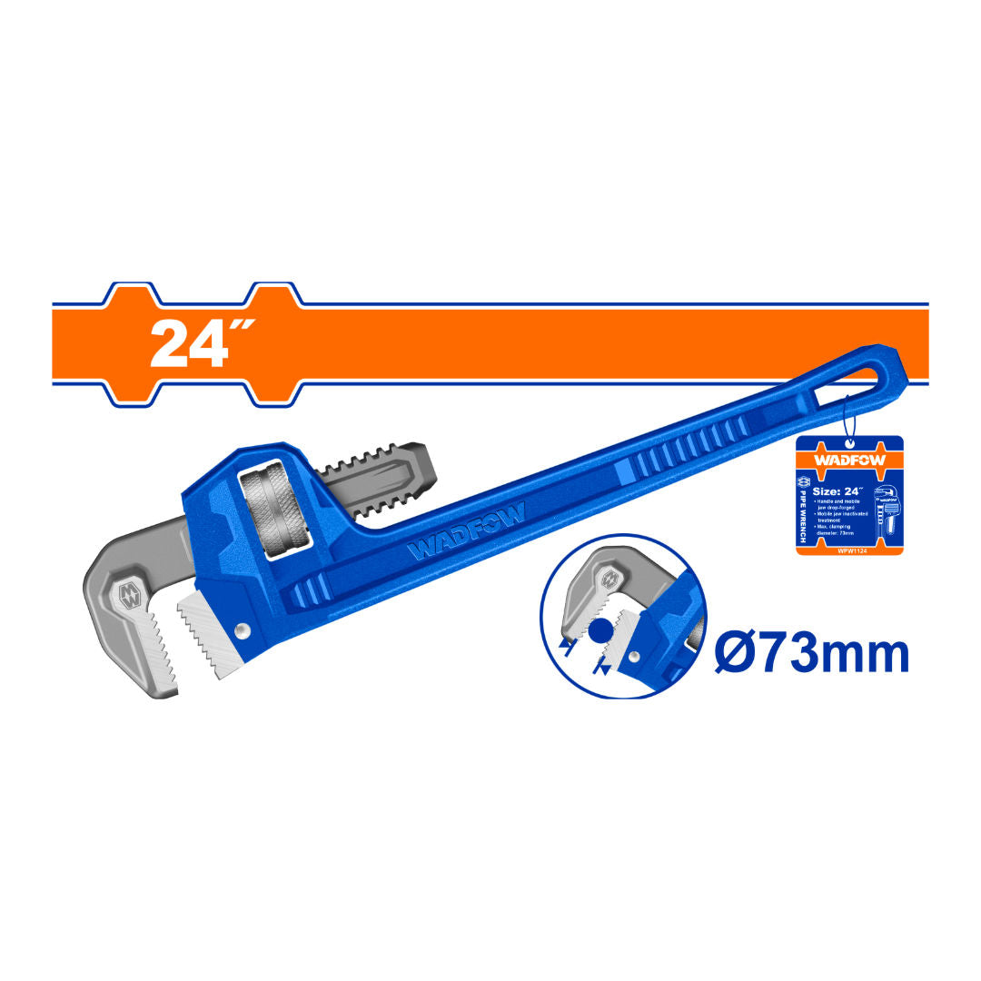 WADFOW Pipe Wrench