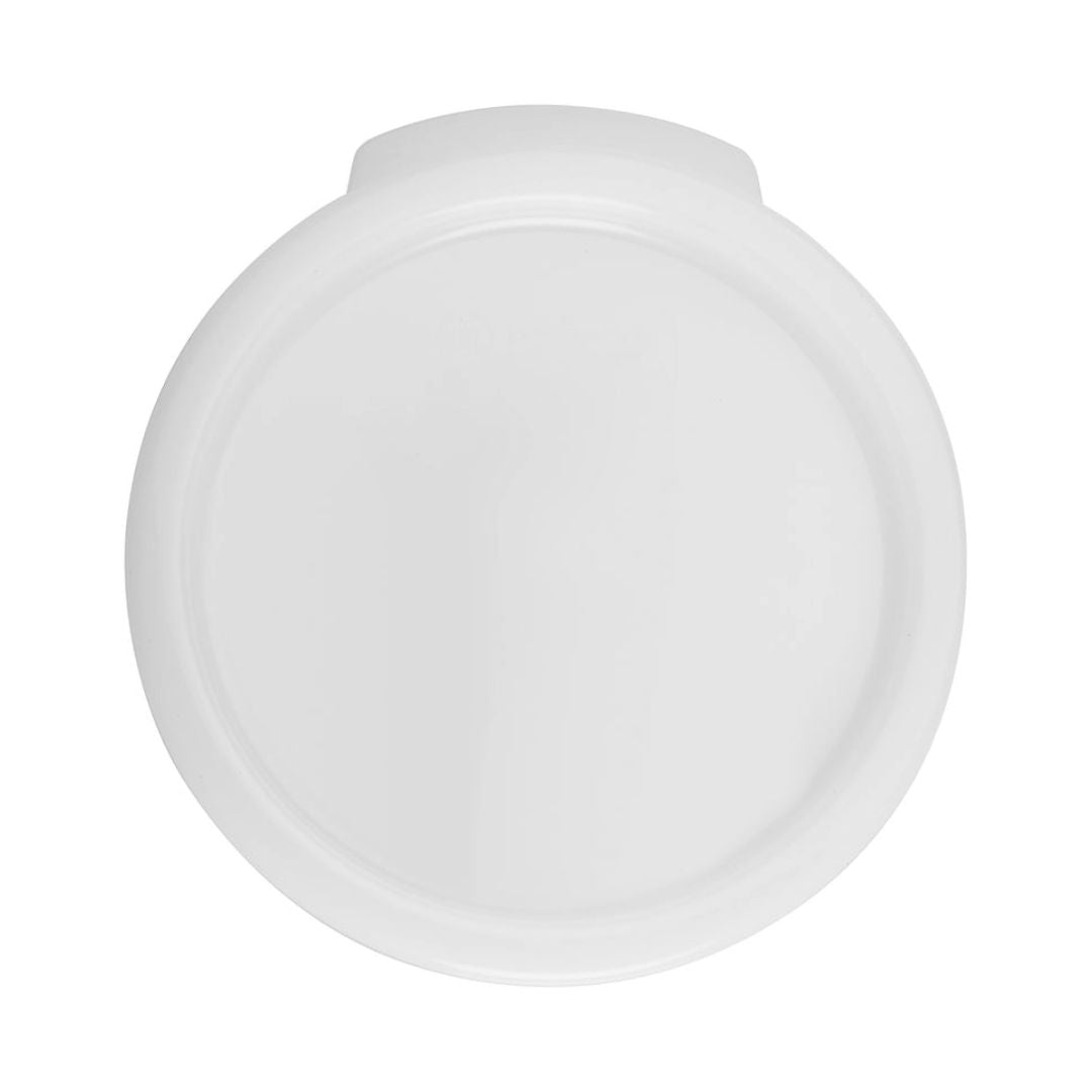 Winco Cover for Food Storage Box, White