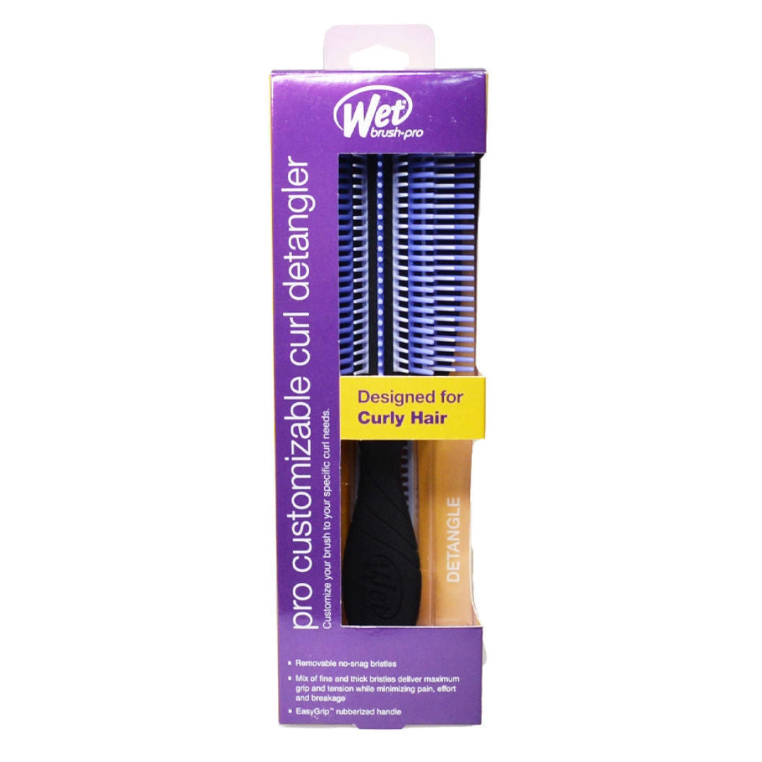 Wet Brush Pro Custom Care Custom Style Brush