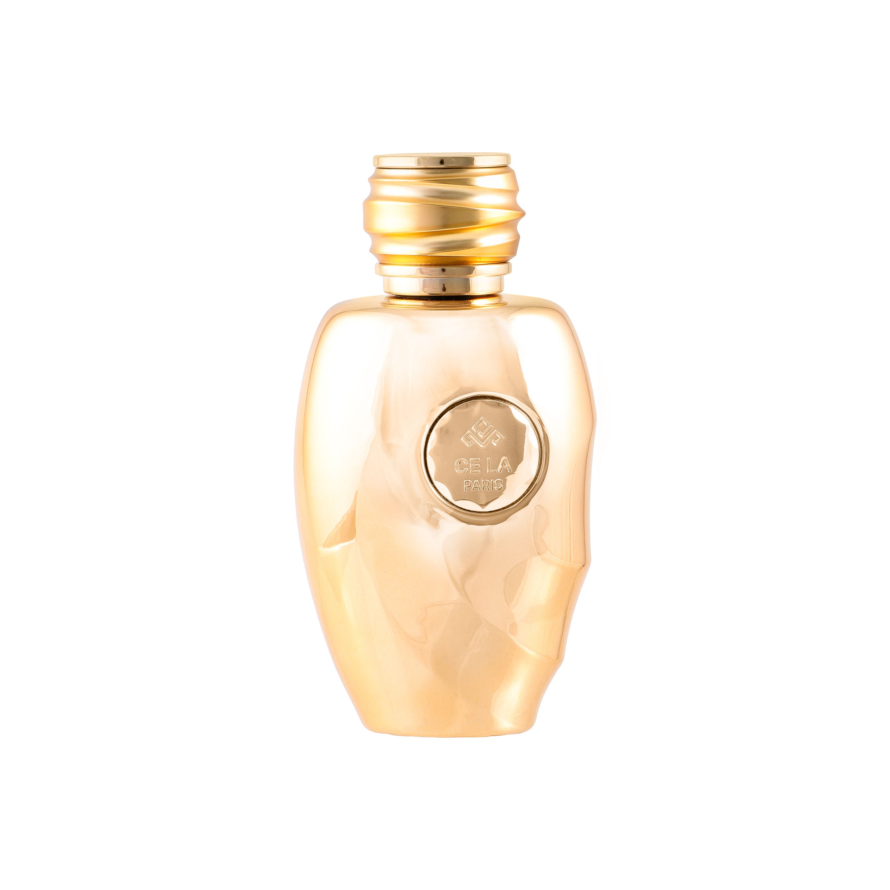 Ce La Paris Gold Edition Eau de Parfum 100ml, Natural Spray