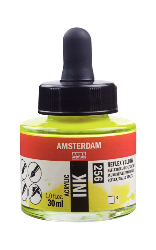 AMSTERDAM Acrylic Ink, 30ml
