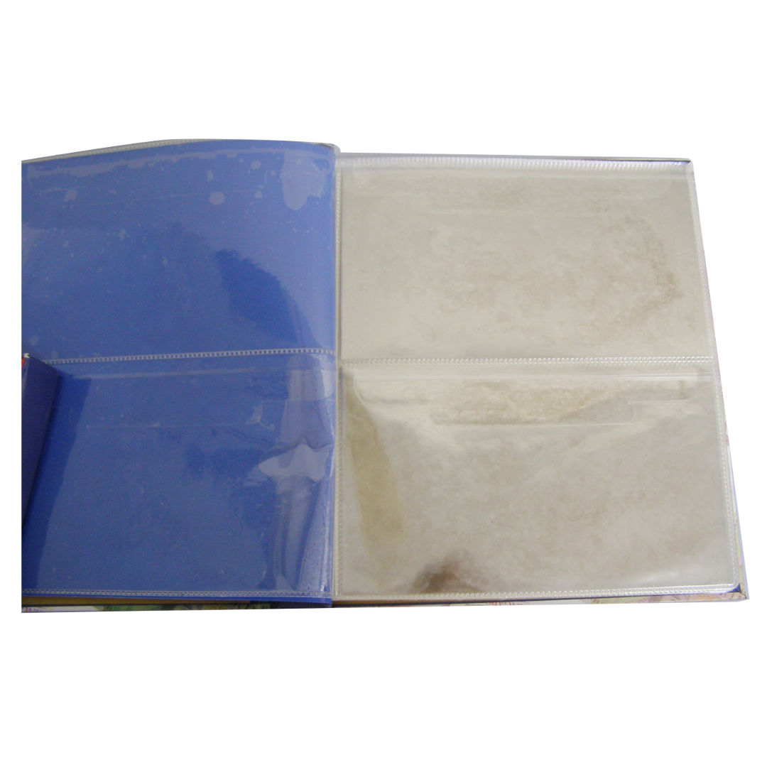 Archies Currency Album Large, 599 CUA-05