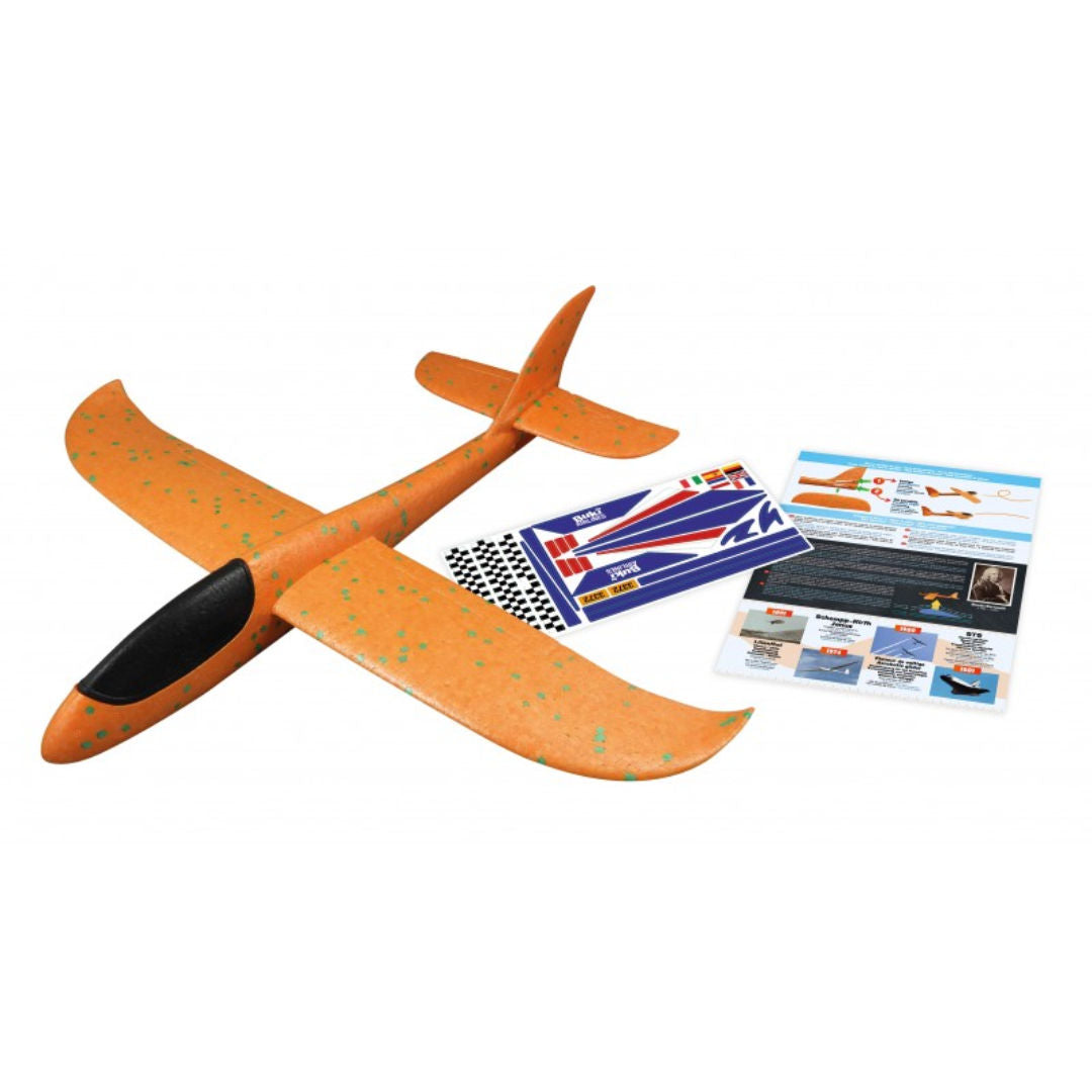 Buki France Glider, (48 cm, Orange)