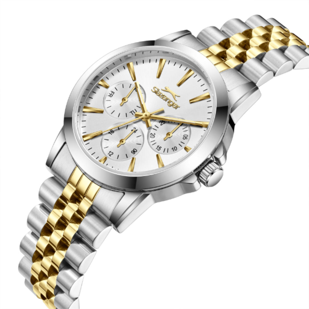 Slazenger Women's Multi Function Watch, SL.9.2553.2 Series