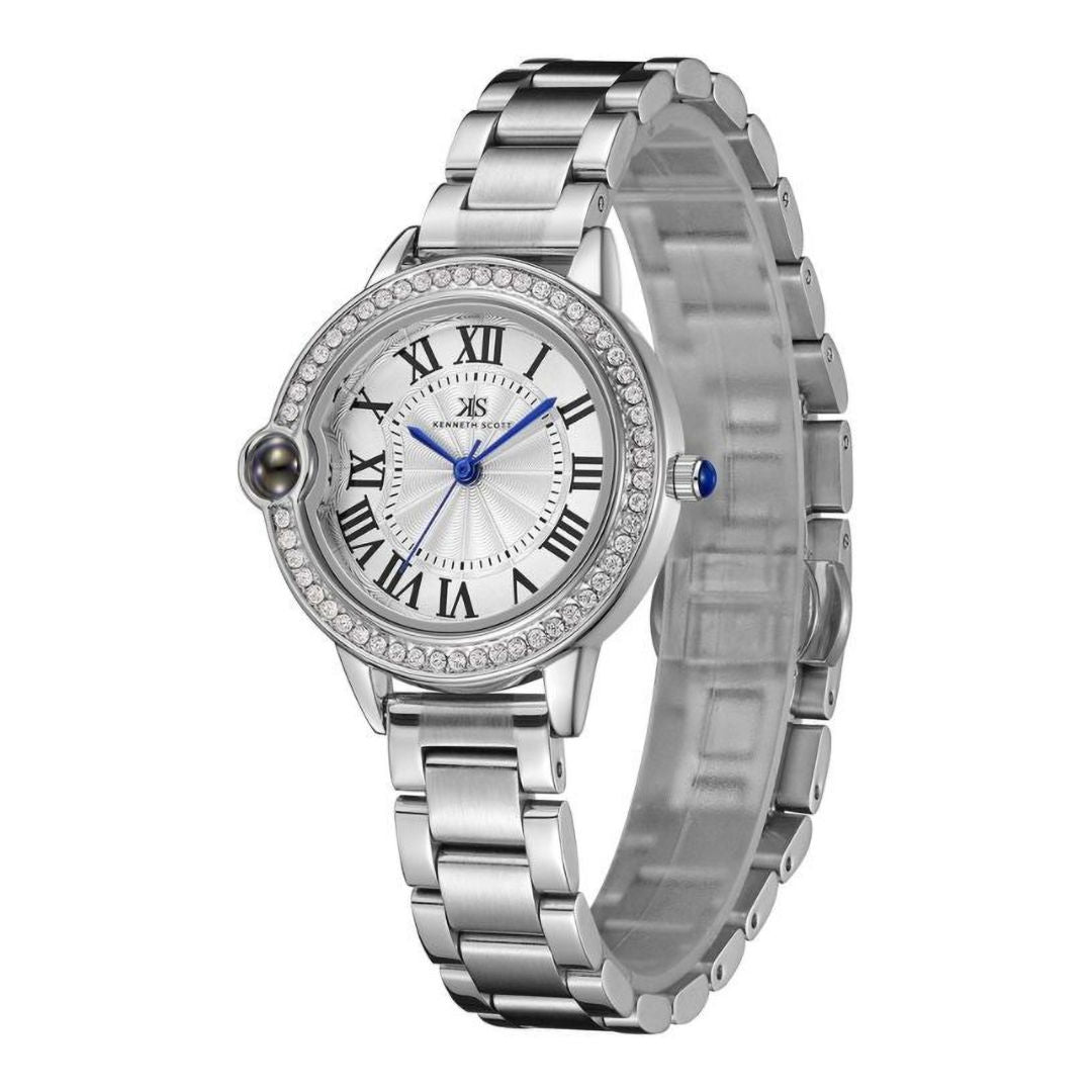 Kenneth Scott Women's Analog Watch, K22530 Series