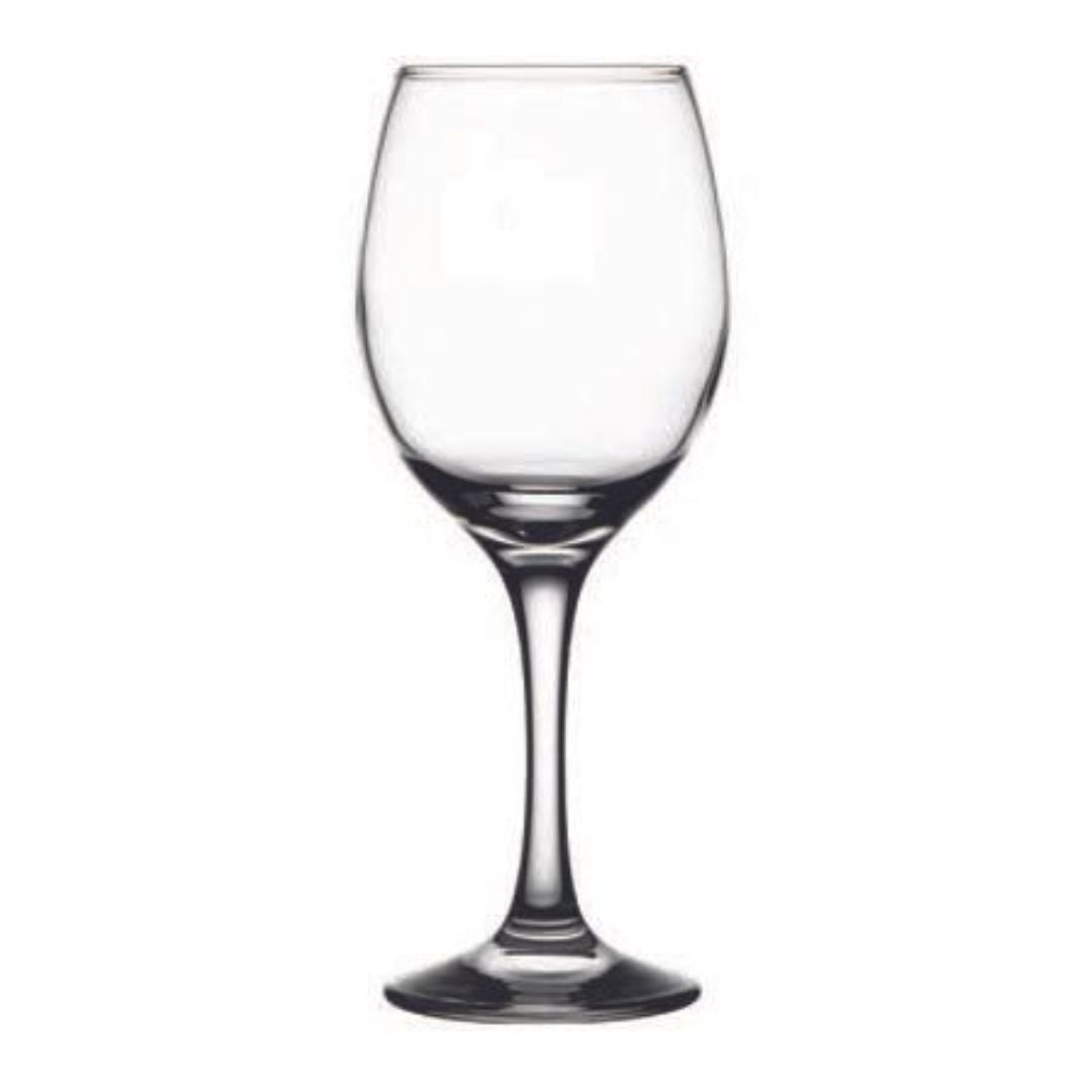 Pasabahce Maldive, 8½oz, 6-Pieces, White Wine Glass Set
