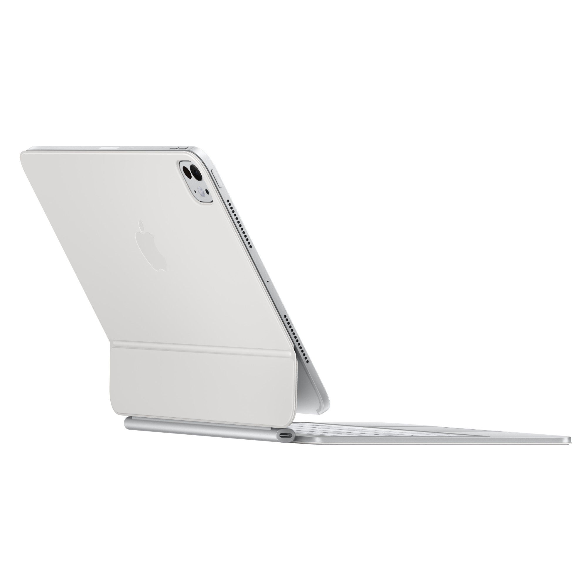 Apple Arabic Magic Keyboard for iPad Pro 11 inch, White MWR03AB/A