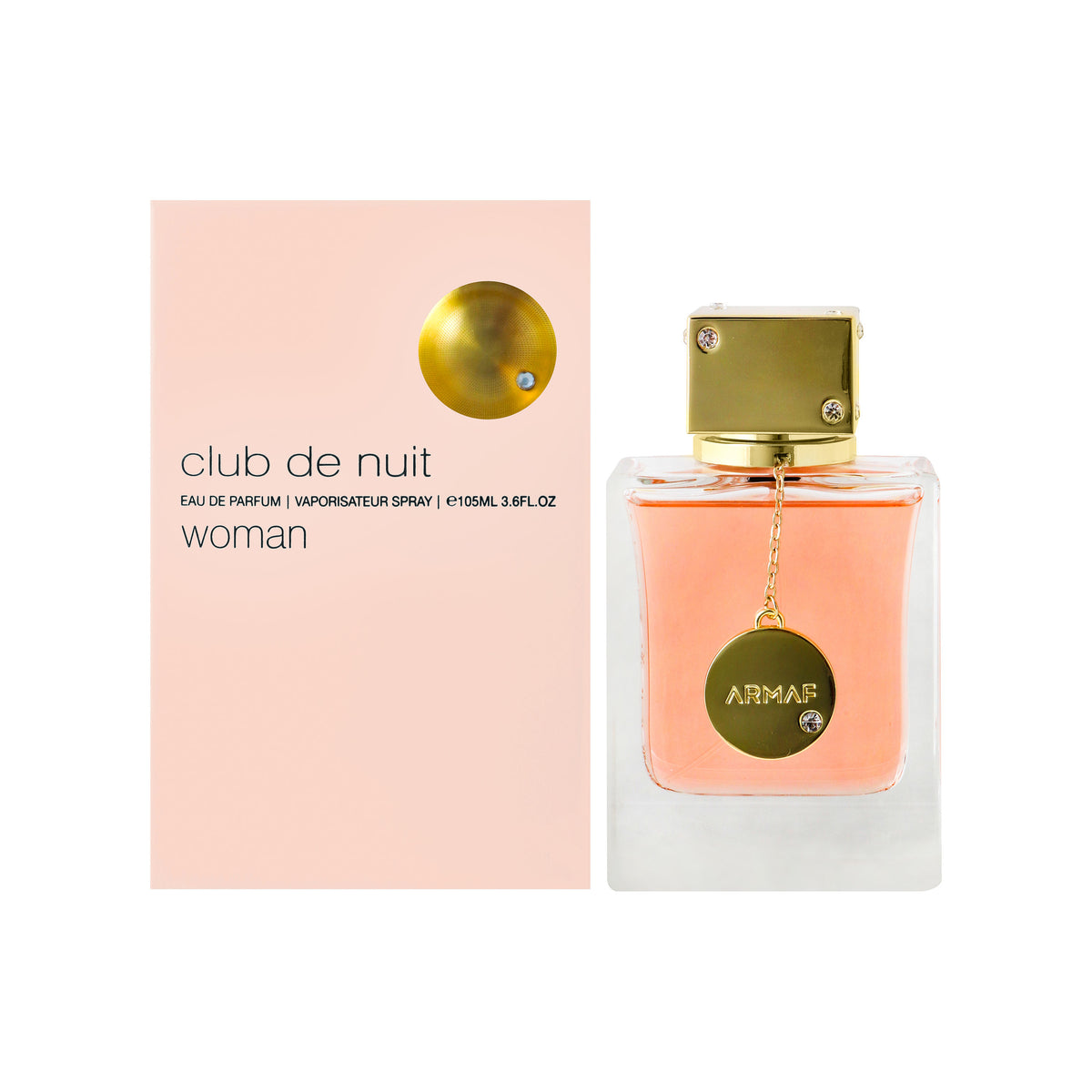 Armaf Club De Nuit Women Eau De Parfum, 105ml