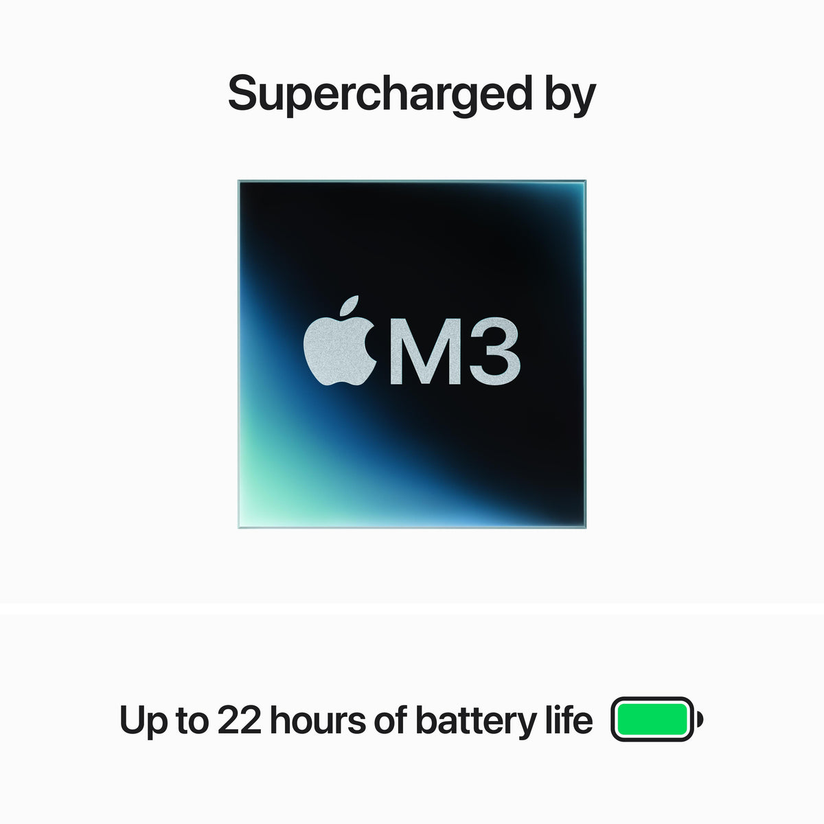 Apple MacBook Pro 14-inch M3 Chip Laptop, 8-Core CPU, 10-Core GPU, 512GB SSD, MR7J3HN/A, Silver, English Keyboard