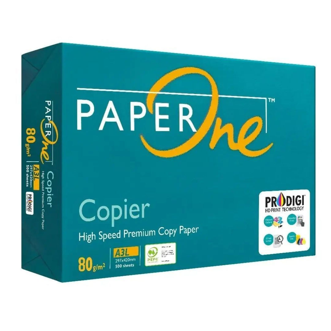 PaperOne Copier Paper, 80 GSM
