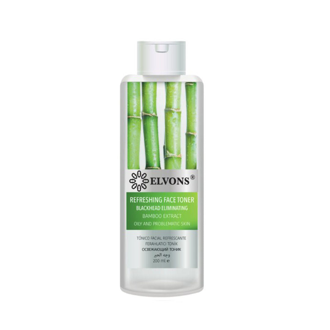 Elvons Revitalizing Facial Toner, For Oily Skin, 200 ml