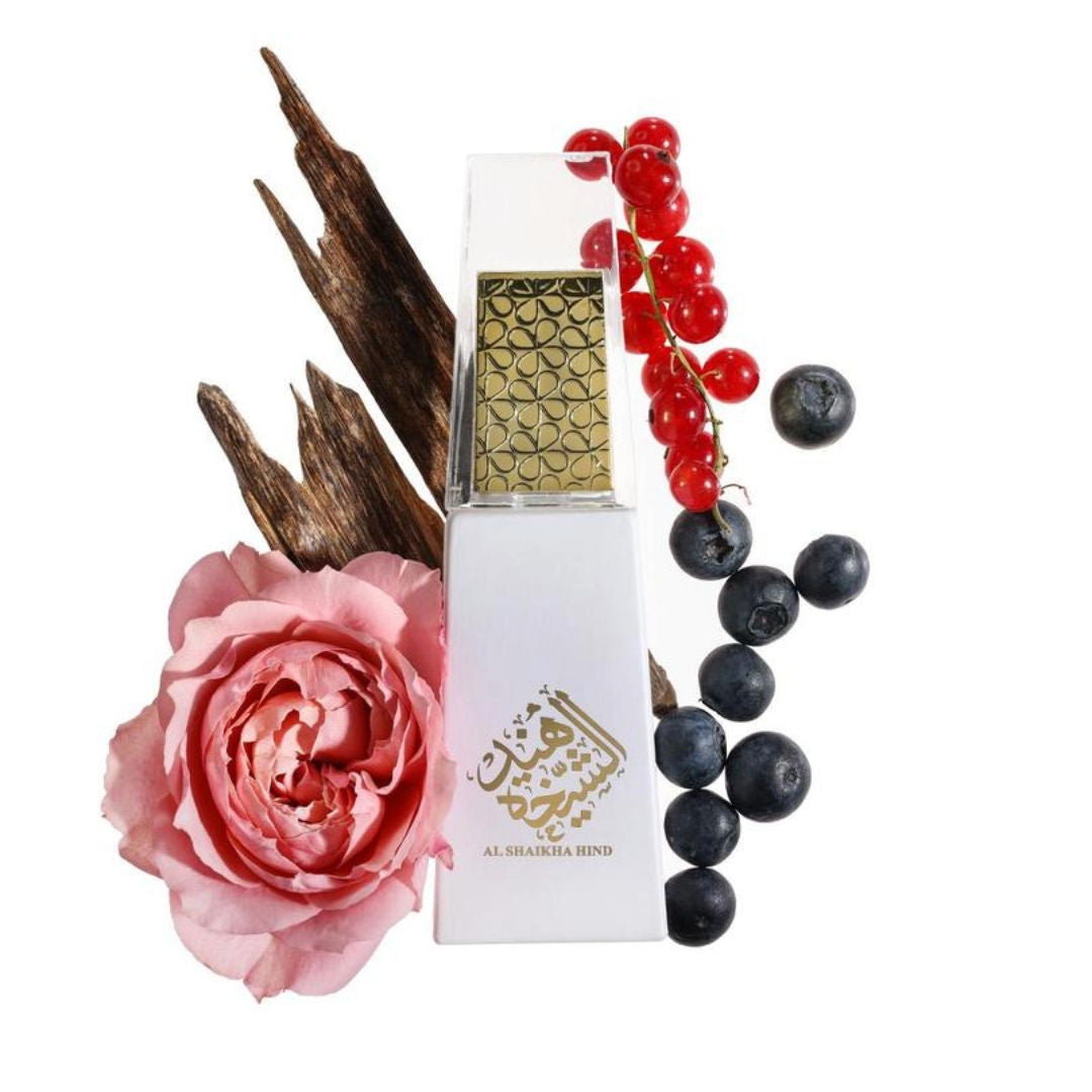 Ahmed Al Maghribi Shaikha Hind Eau De Parfum, 50ml