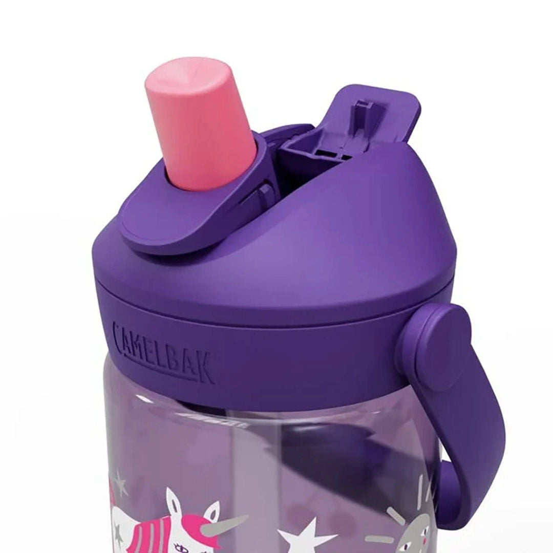 Camelbak Thrive Flip Straw Kids Water Bottle, 14oz