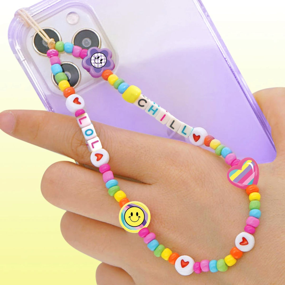 Canal Toys Style 4 Ever Magic Spinner Bracelet Jewelry Kit, (600+ Pieces)