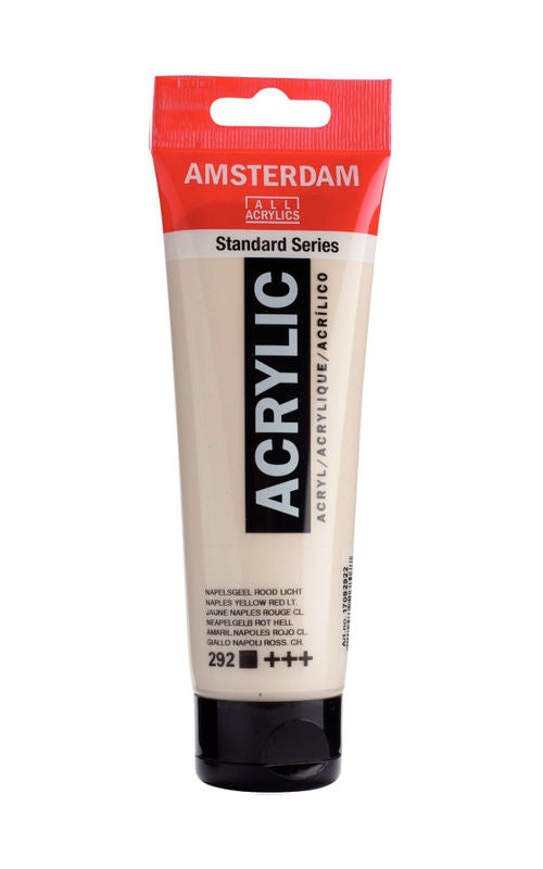 AMSTERDAM Acrylic Paint Professional Artist Color, 120ml