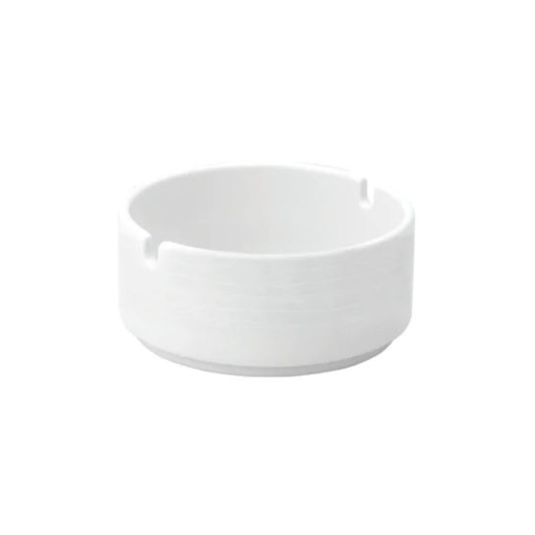 Ariane Ashtray White, 9cm, APRARN120076001