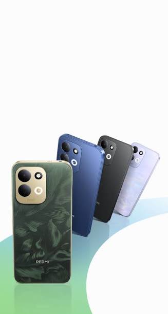 Redmi 17 6/128gb-Green