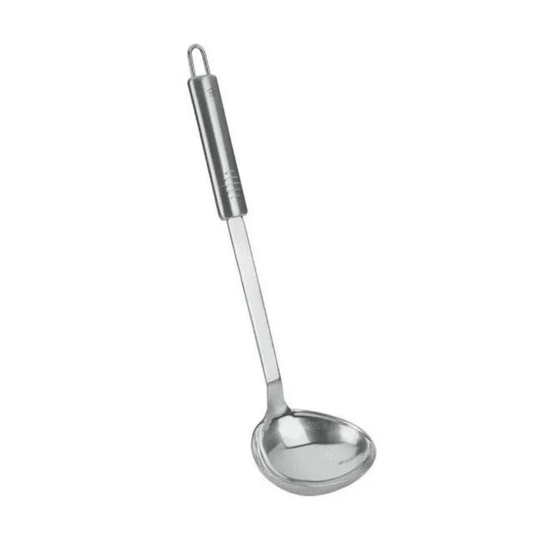 Metaltex Imperial Stainless Steel Soup Ladle, 30cm