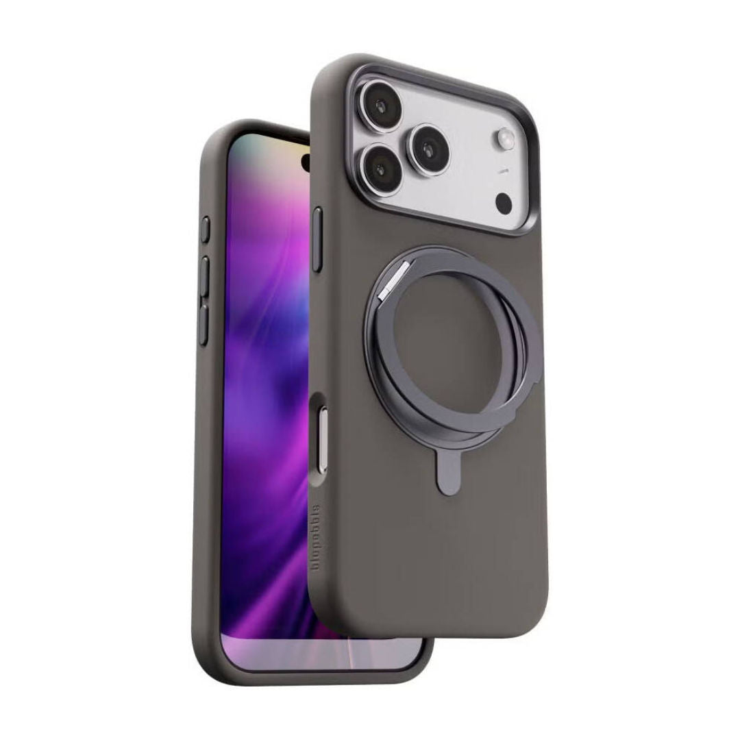 Blupebble RingFlex MagSafe Case for iPhone 17 Series
