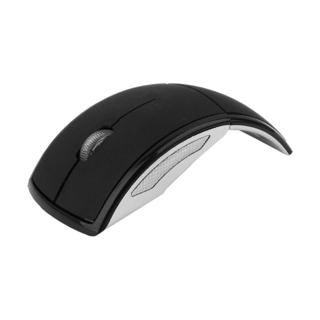 Kodak Folding Wl Mouse Black Color, WLSM-803