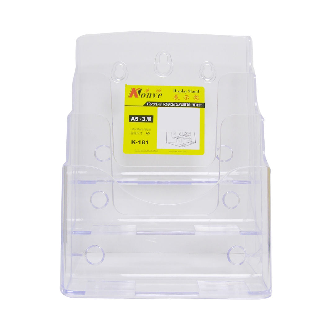 RSC Konve Acrylic Catalogue Holder