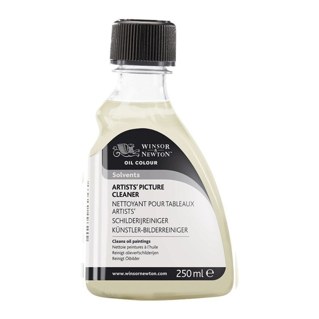 Winsor & Newton Picture Cleaner Solvent 250ml, 3039735